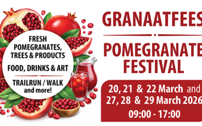 Ubali Pomegranate Festival & Trailrun/Walk